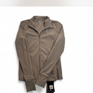 Avia Beige Nylon Core Jacket